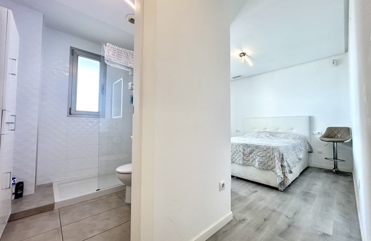 Resale - Penthouse -
Los Dolses - Inland