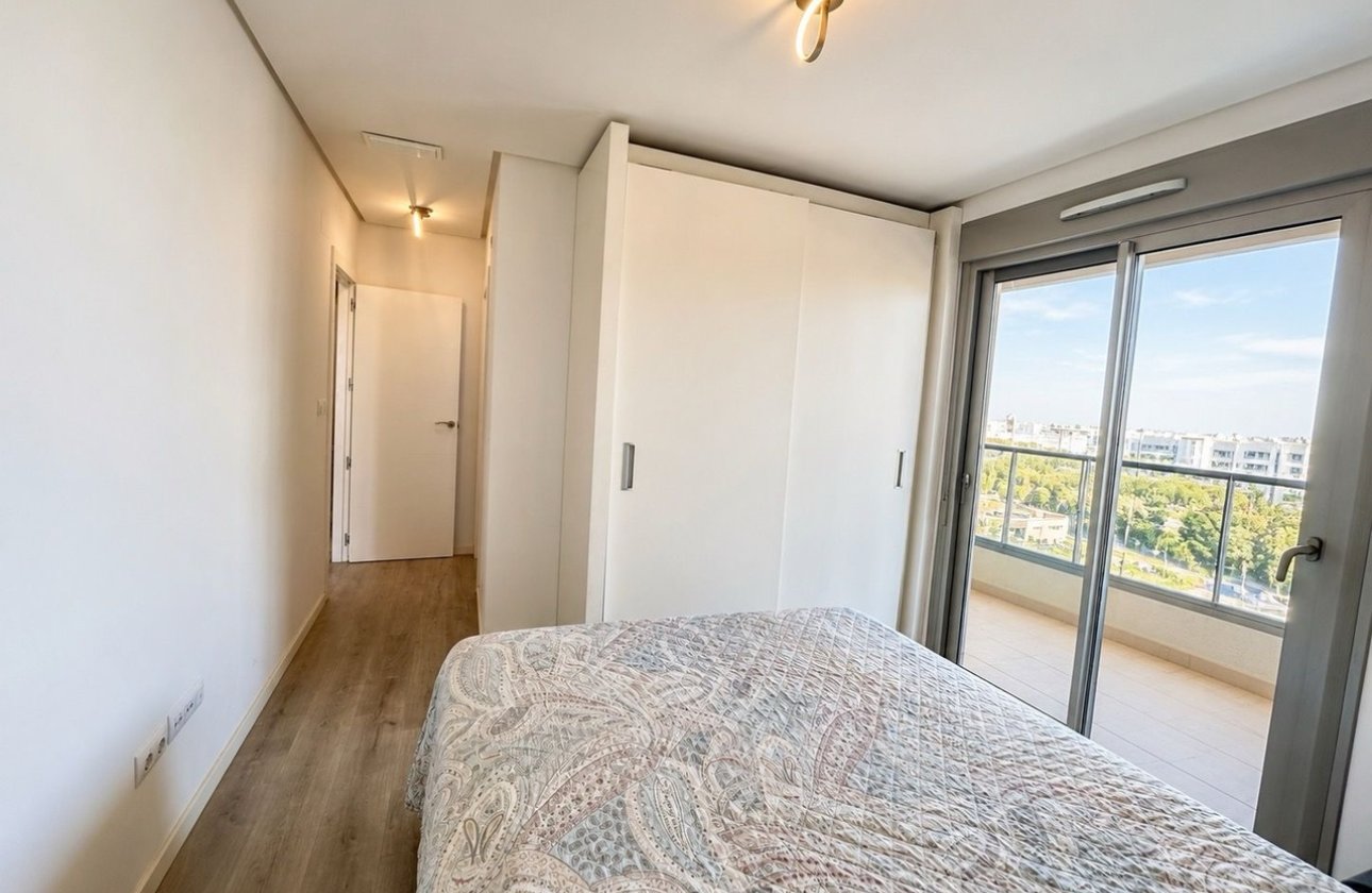 Resale - Penthouse -
Los Dolses - Inland