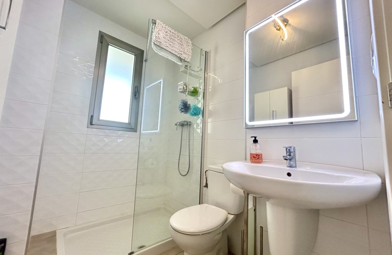 Resale - Penthouse -
Los Dolses - Inland