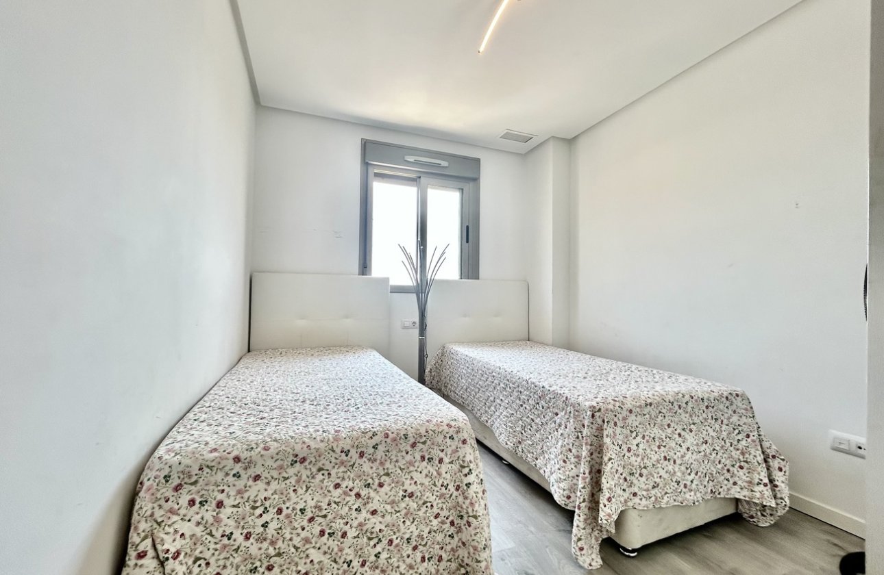 Resale - Penthouse -
Los Dolses - Inland