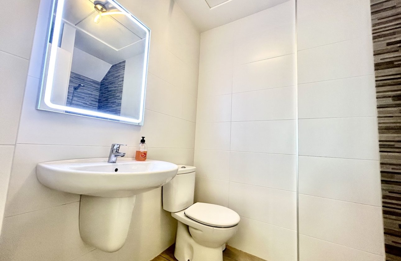 Resale - Penthouse -
Los Dolses - Inland