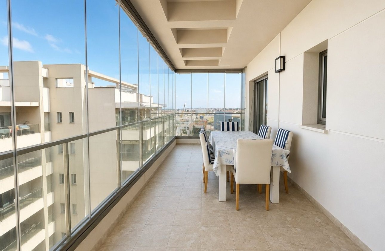 Resale - Penthouse -
Los Dolses - Inland