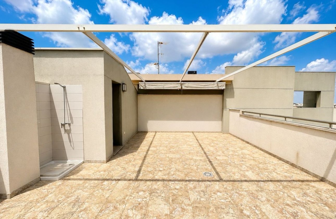Resale - Penthouse -
Los Dolses - Inland