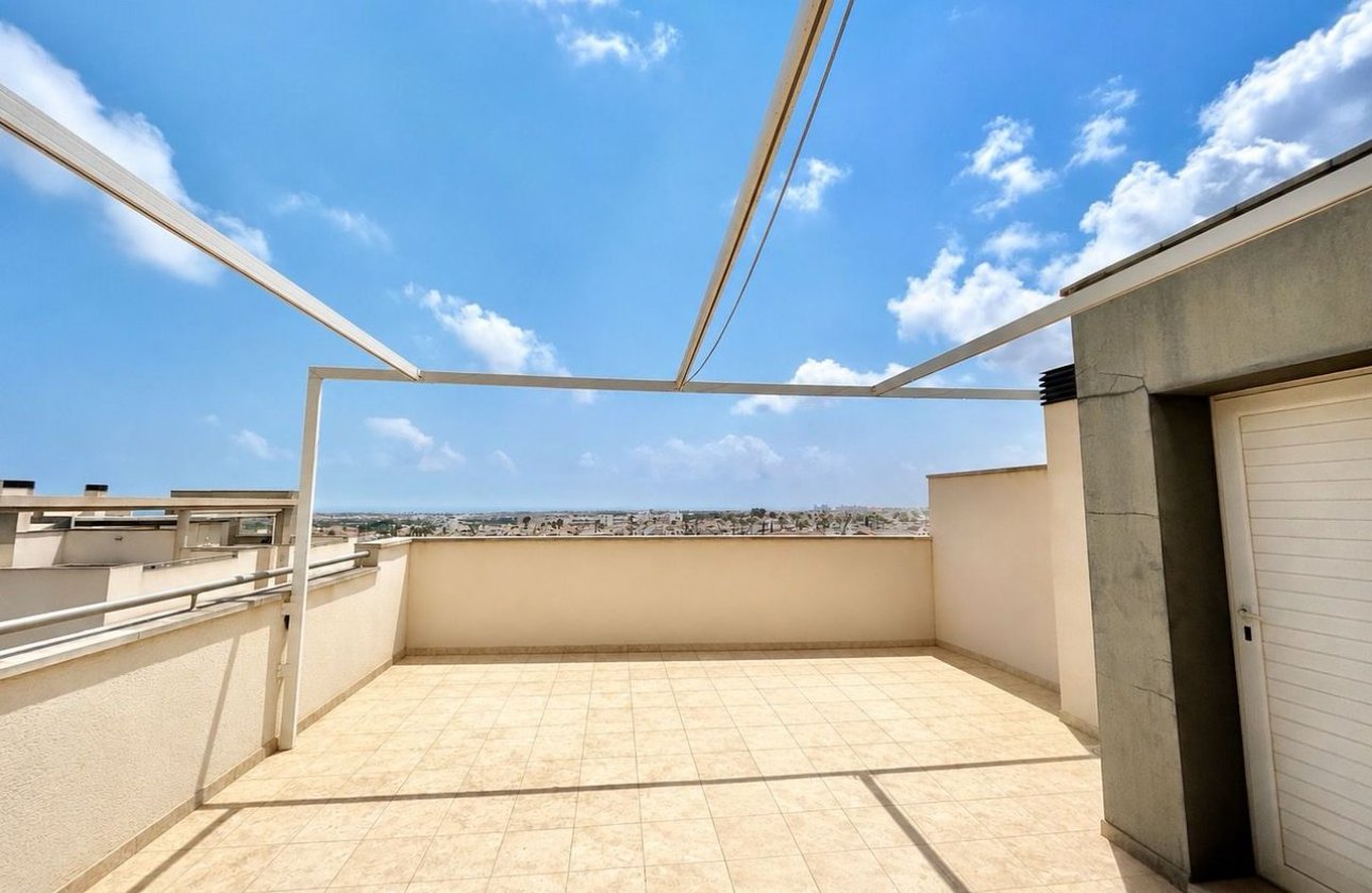 Resale - Penthouse -
Los Dolses - Inland
