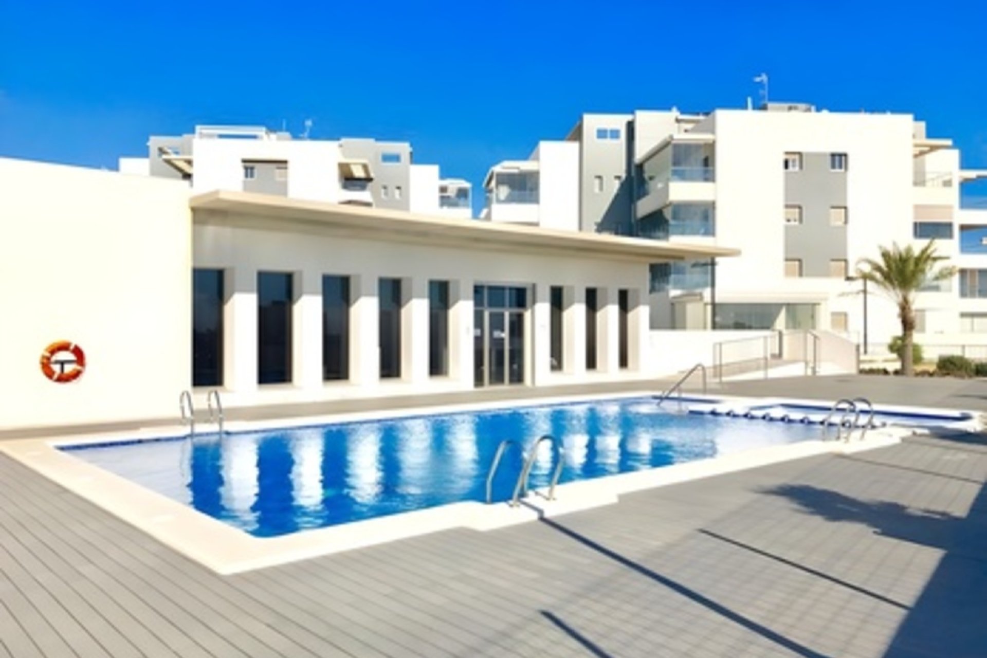 Resale - Penthouse -
Los Dolses - Inland