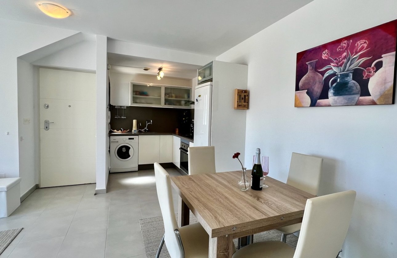 Resale - Penthouse -
Mil Palmeras - Costa Blanca