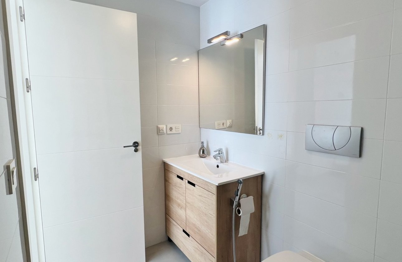 Resale - Penthouse -
Mil Palmeras - Costa Blanca