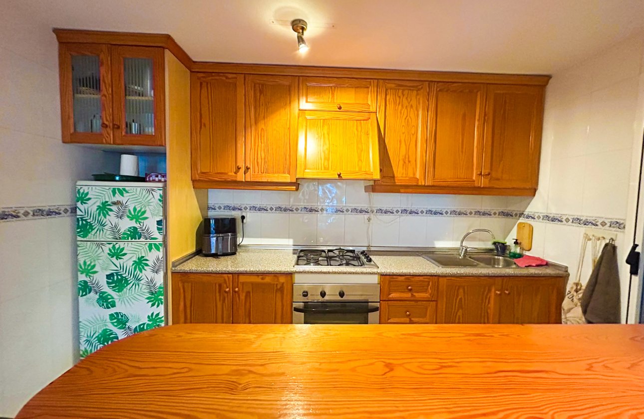 Resale - Penthouse -
Mil Palmeras - Costa Blanca