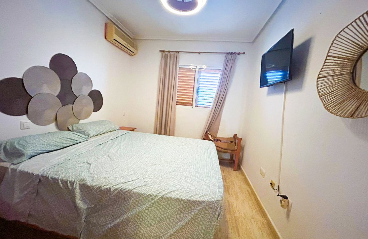 Resale - Penthouse -
Mil Palmeras - Costa Blanca