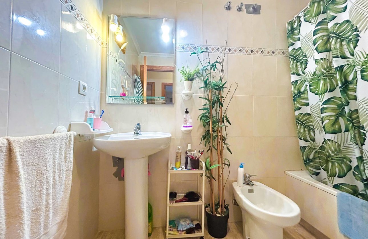Resale - Penthouse -
Mil Palmeras - Costa Blanca