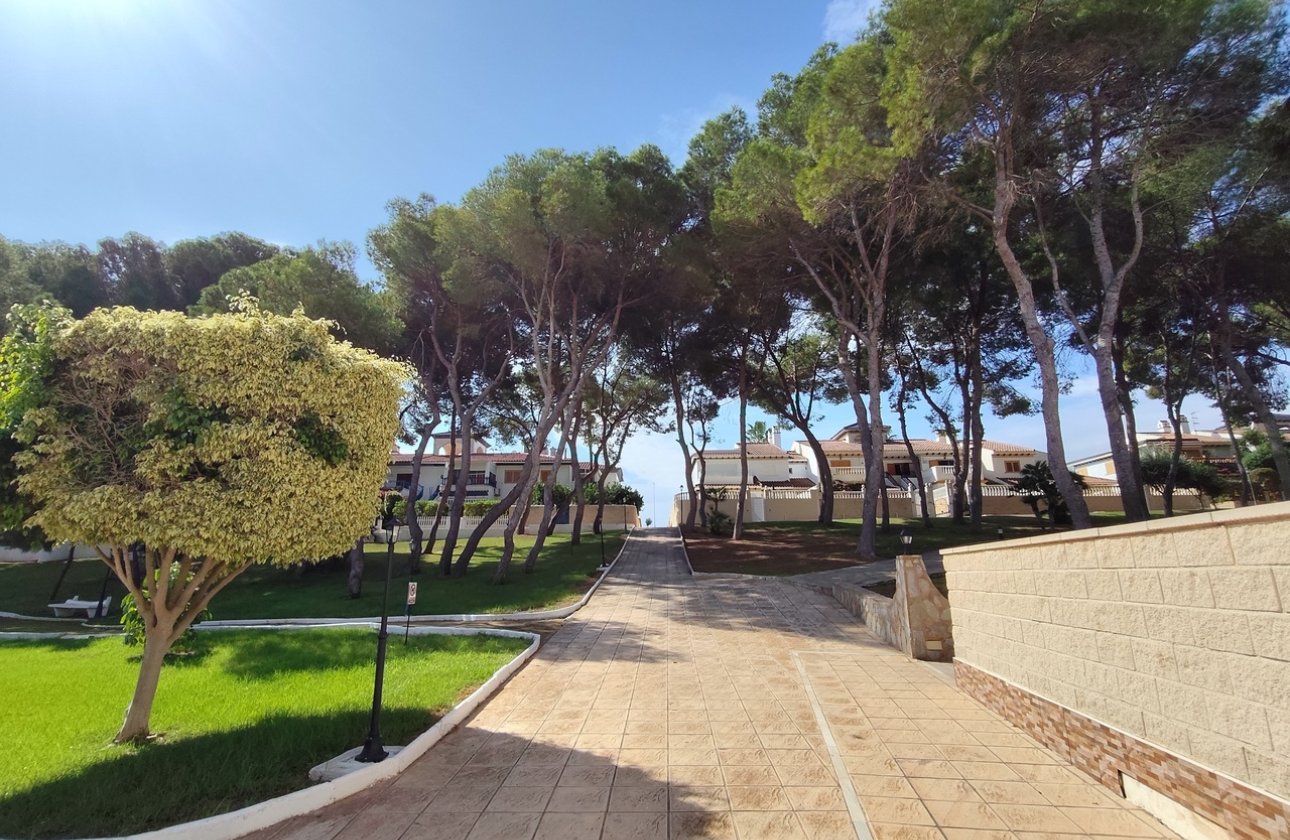 Resale - Penthouse -
Mil Palmeras - Costa Blanca