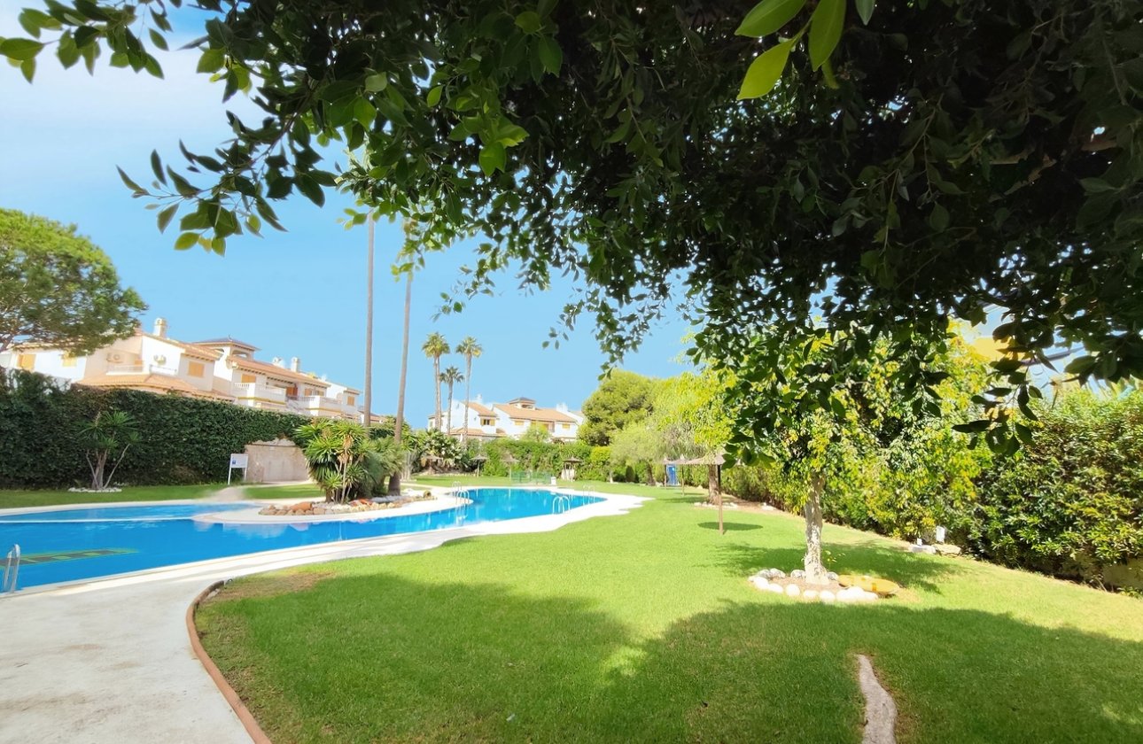 Resale - Penthouse -
Mil Palmeras - Costa Blanca