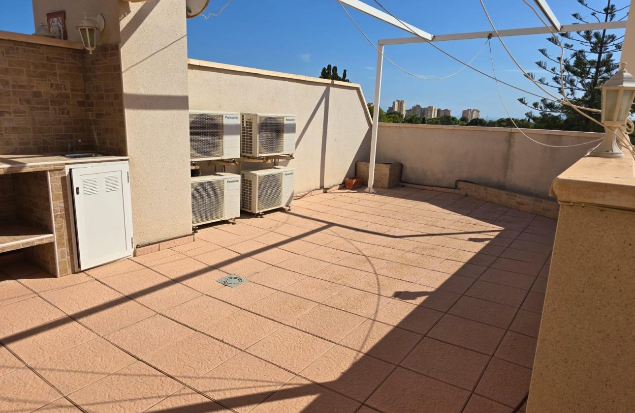 Resale - Penthouse -
Orihuela Costa - Altos De Campoamor