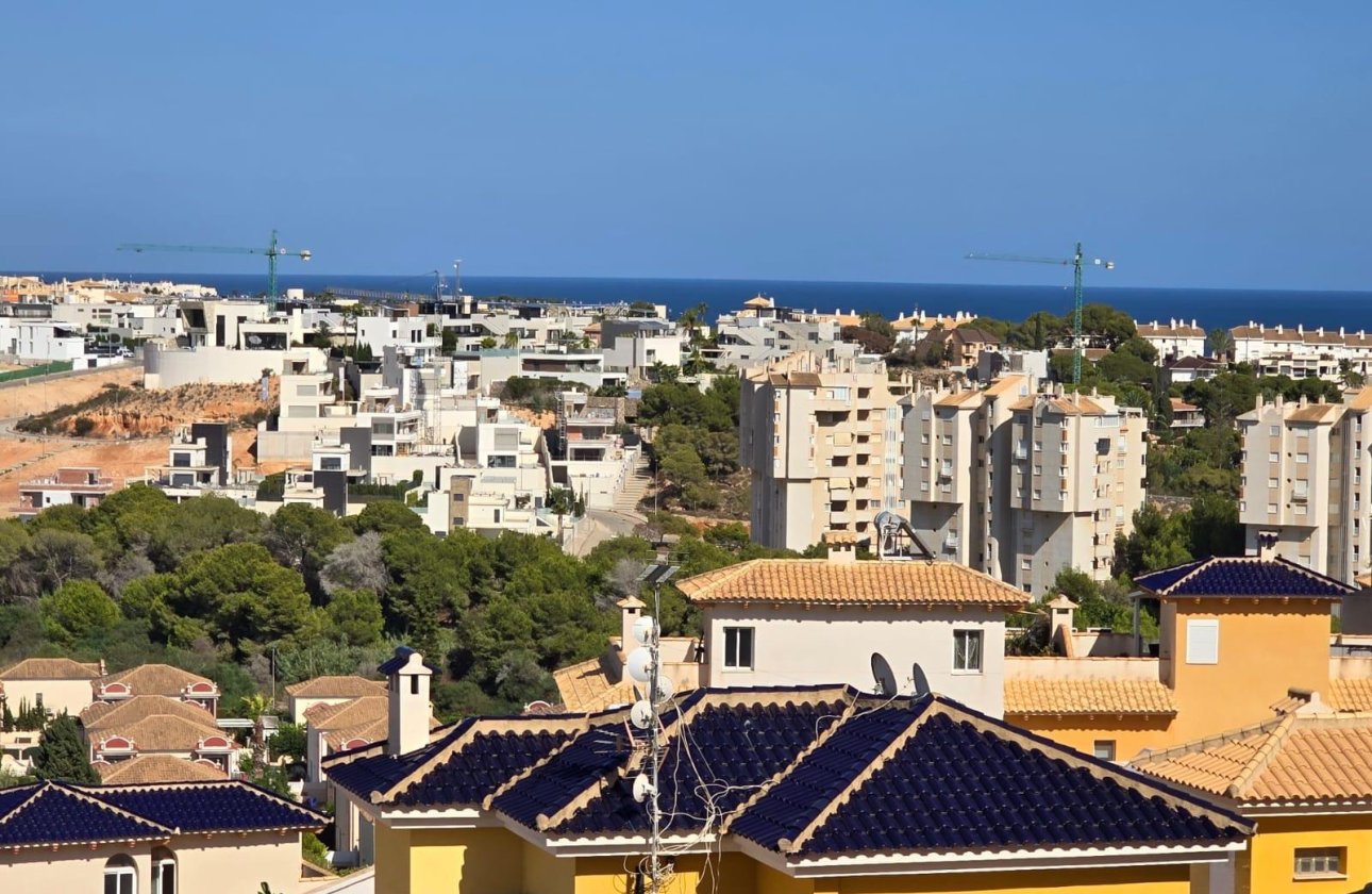 Resale - Penthouse -
Orihuela Costa - Altos De Campoamor
