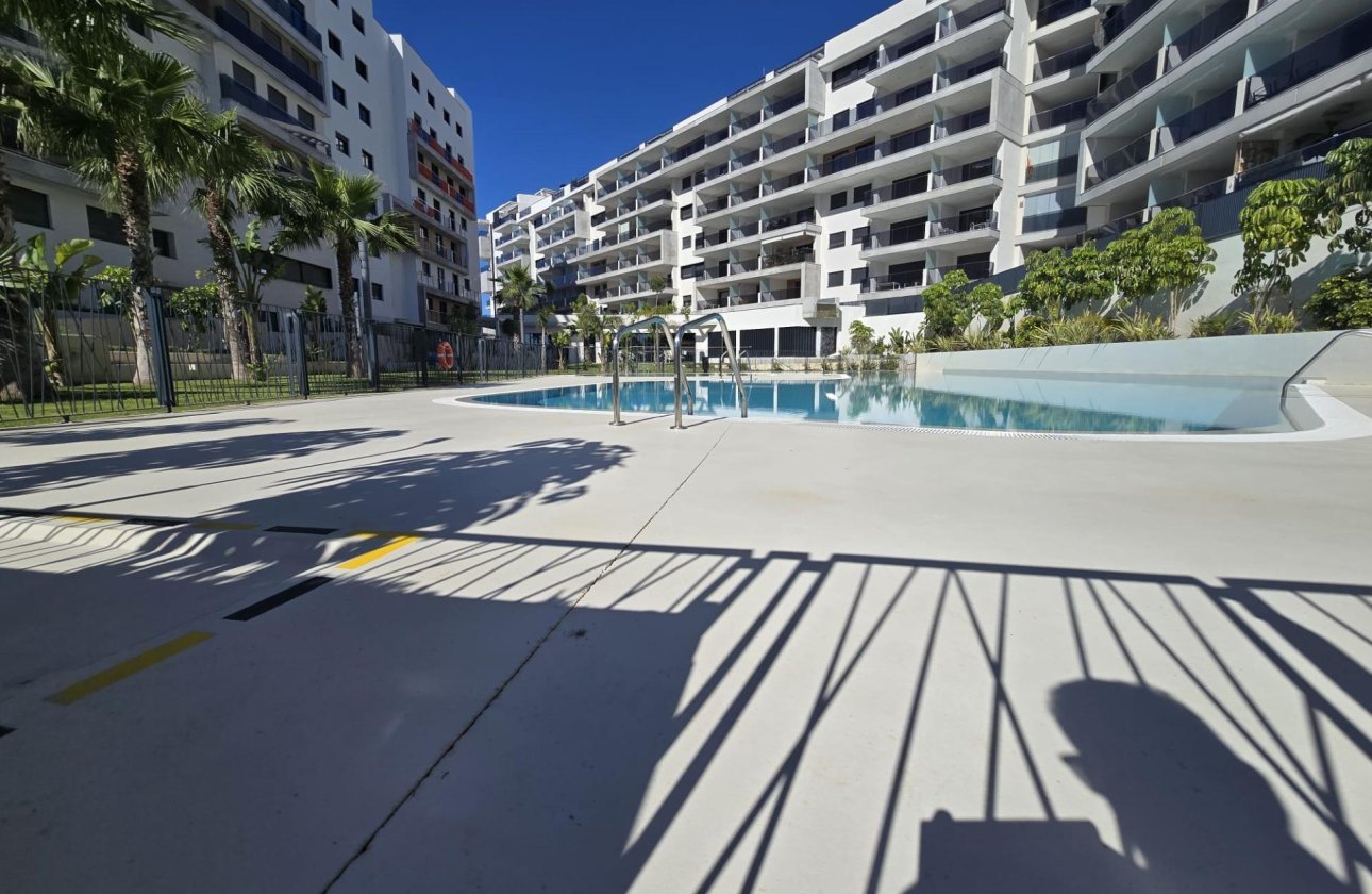 Resale - Penthouse -
Orihuela Costa - Altos De Campoamor