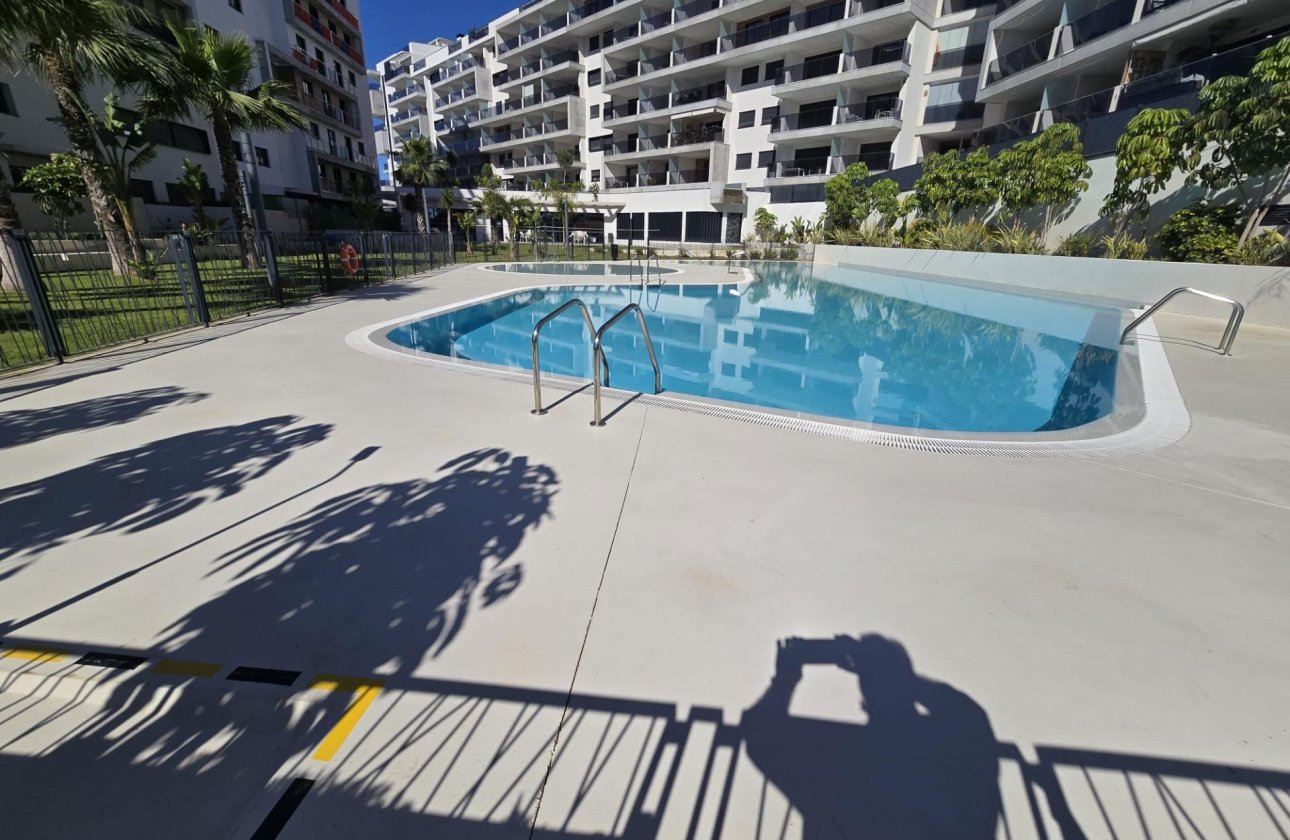 Resale - Penthouse -
Orihuela Costa - Altos De Campoamor