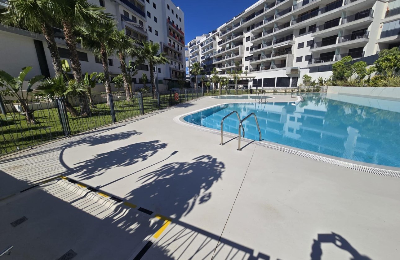 Resale - Penthouse -
Orihuela Costa - Altos De Campoamor