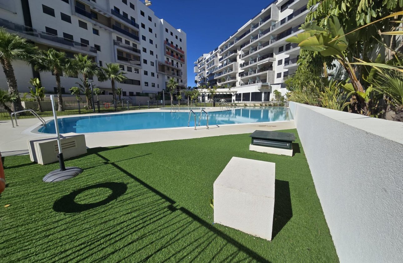 Resale - Penthouse -
Orihuela Costa - Altos De Campoamor