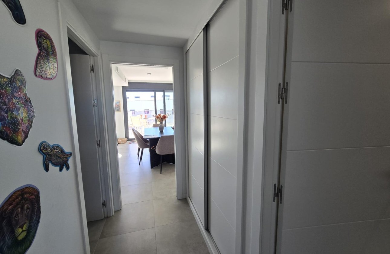 Resale - Penthouse -
Orihuela Costa - Altos De Campoamor