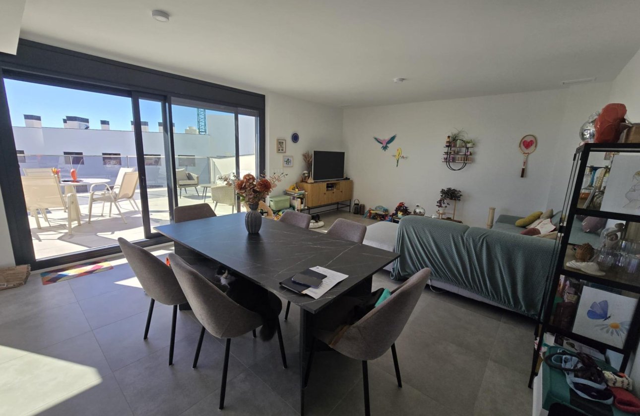 Resale - Penthouse -
Orihuela Costa - Altos De Campoamor