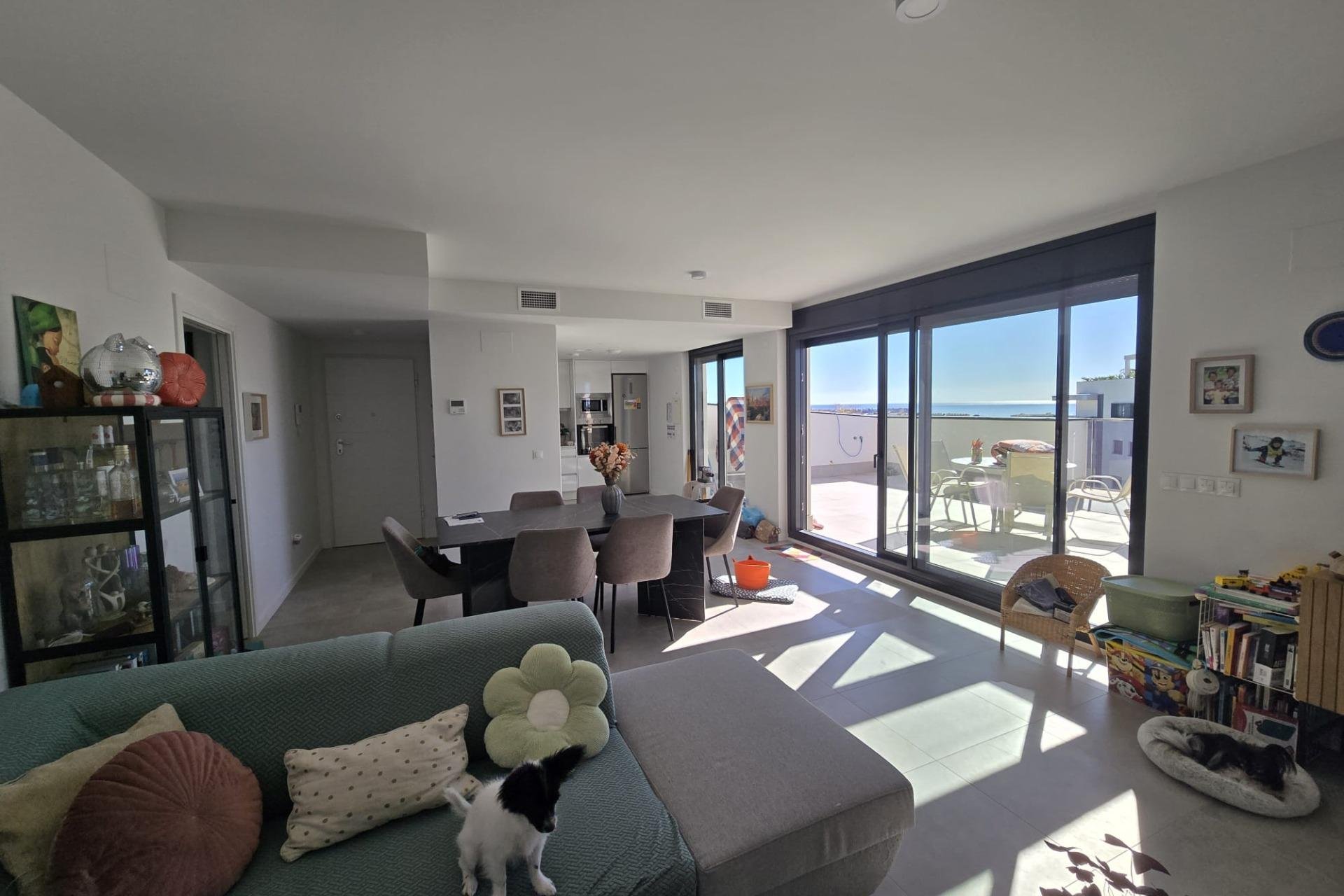 Resale - Penthouse -
Orihuela Costa - Altos De Campoamor