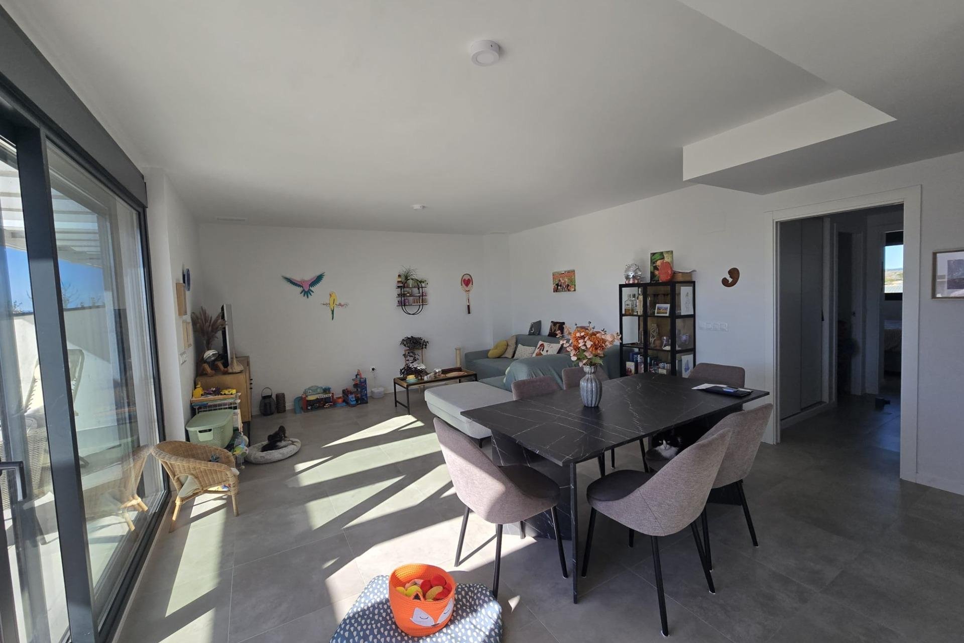Resale - Penthouse -
Orihuela Costa - Altos De Campoamor