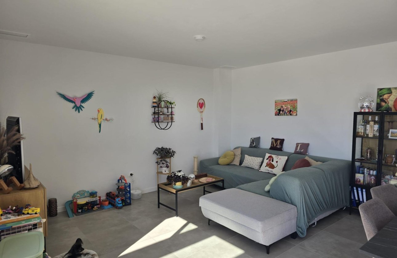 Resale - Penthouse -
Orihuela Costa - Altos De Campoamor