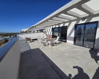 Resale - Penthouse -
Orihuela Costa - Altos De Campoamor