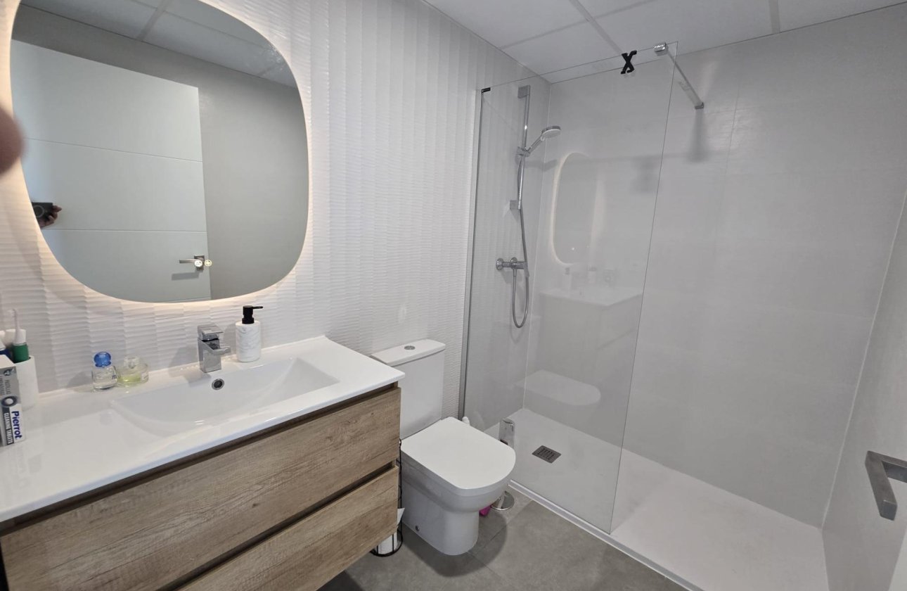 Resale - Penthouse -
Orihuela Costa - Altos De Campoamor