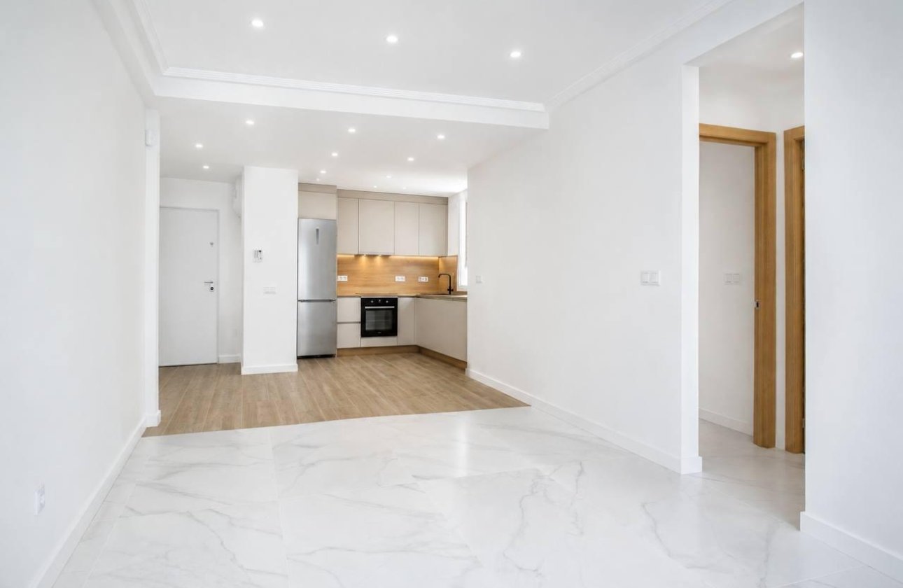 Resale - Penthouse -
Orihuela Costa - Cabo Roig