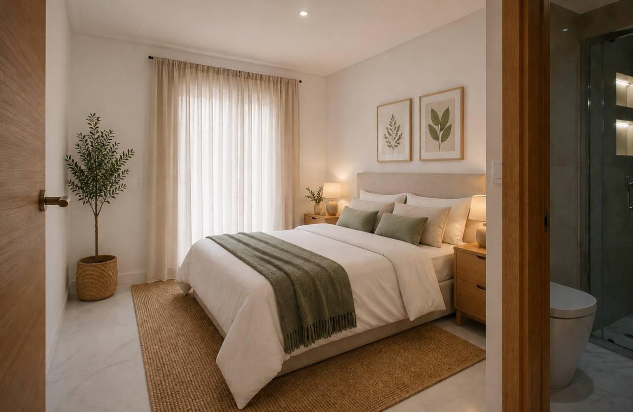 Resale - Penthouse -
Orihuela Costa - Cabo Roig