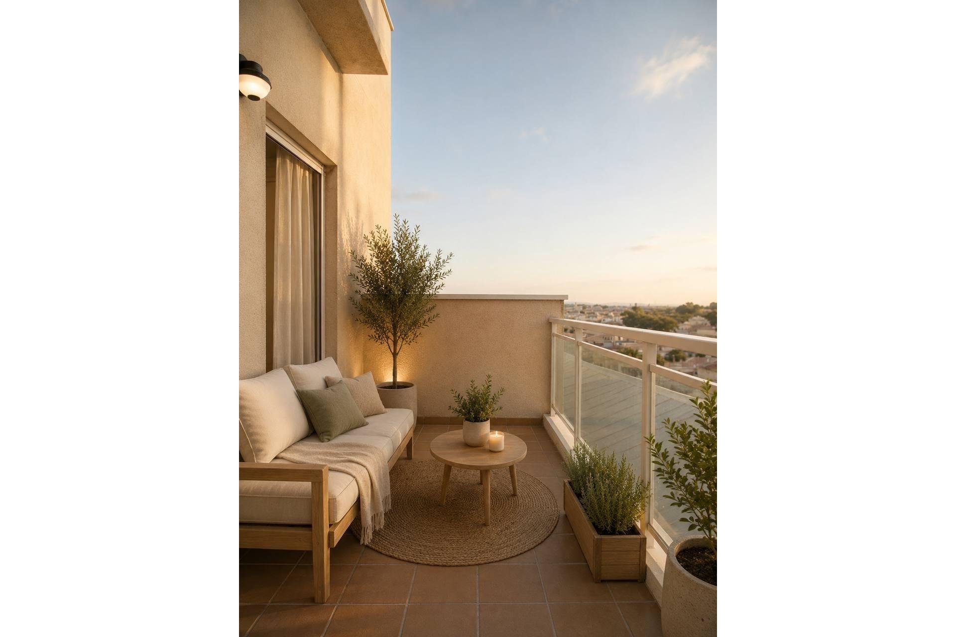 Resale - Penthouse -
Orihuela Costa - Cabo Roig