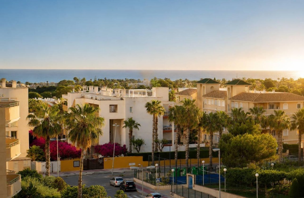 Resale - Penthouse -
Orihuela Costa - Cabo Roig