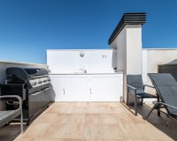 Resale - Penthouse -
Orihuela Costa - Costa Blanca
