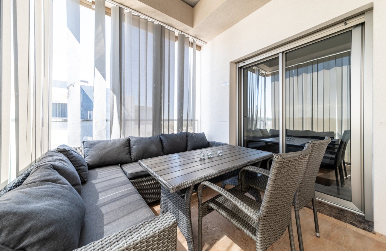 Resale - Penthouse -
Orihuela Costa - Costa Blanca