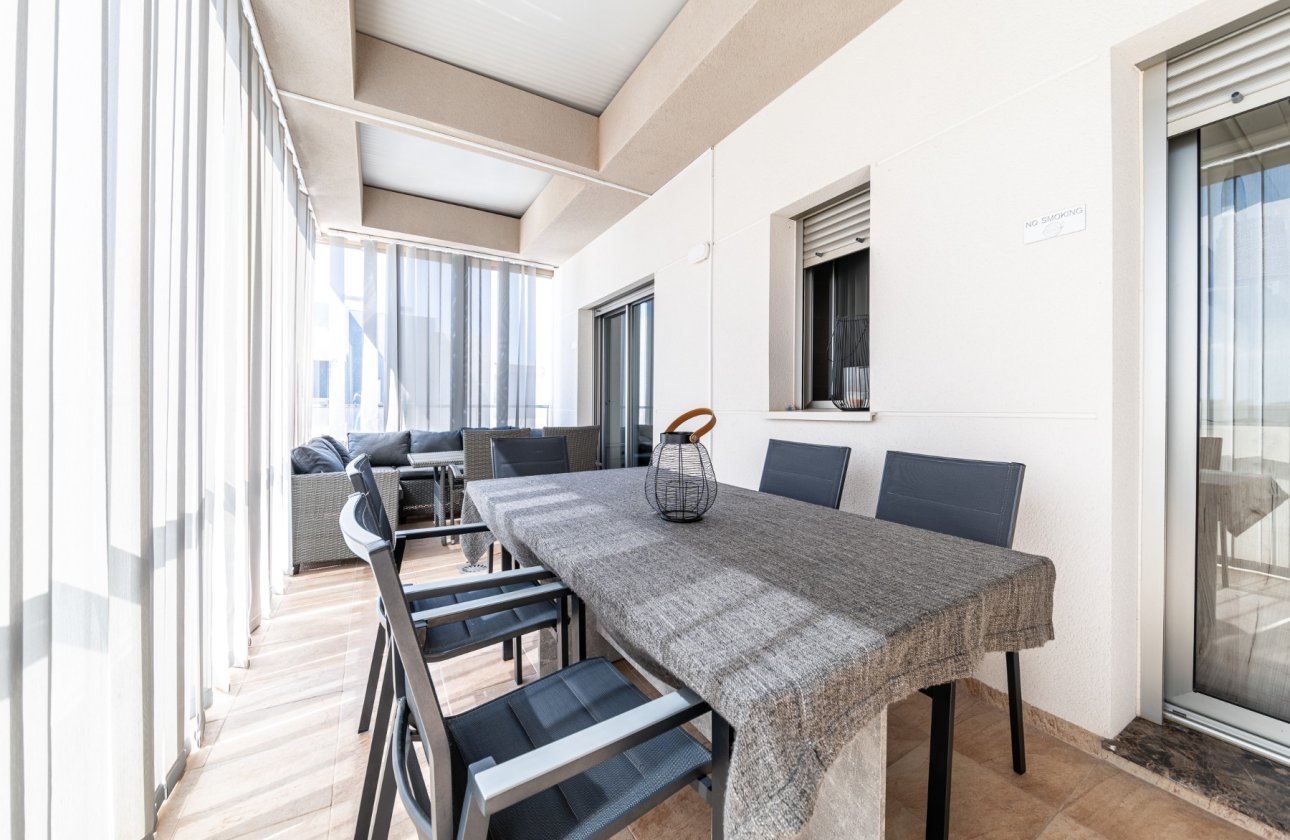 Resale - Penthouse -
Orihuela Costa - Costa Blanca