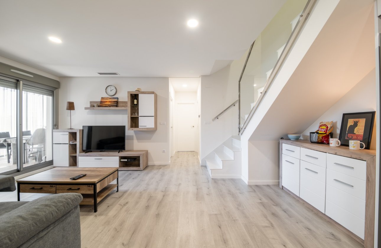 Resale - Penthouse -
Orihuela Costa - Costa Blanca