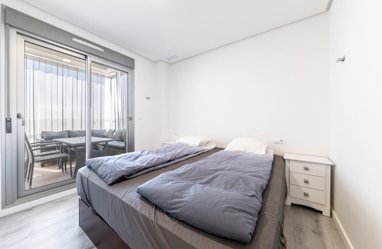 Resale - Penthouse -
Orihuela Costa - Costa Blanca