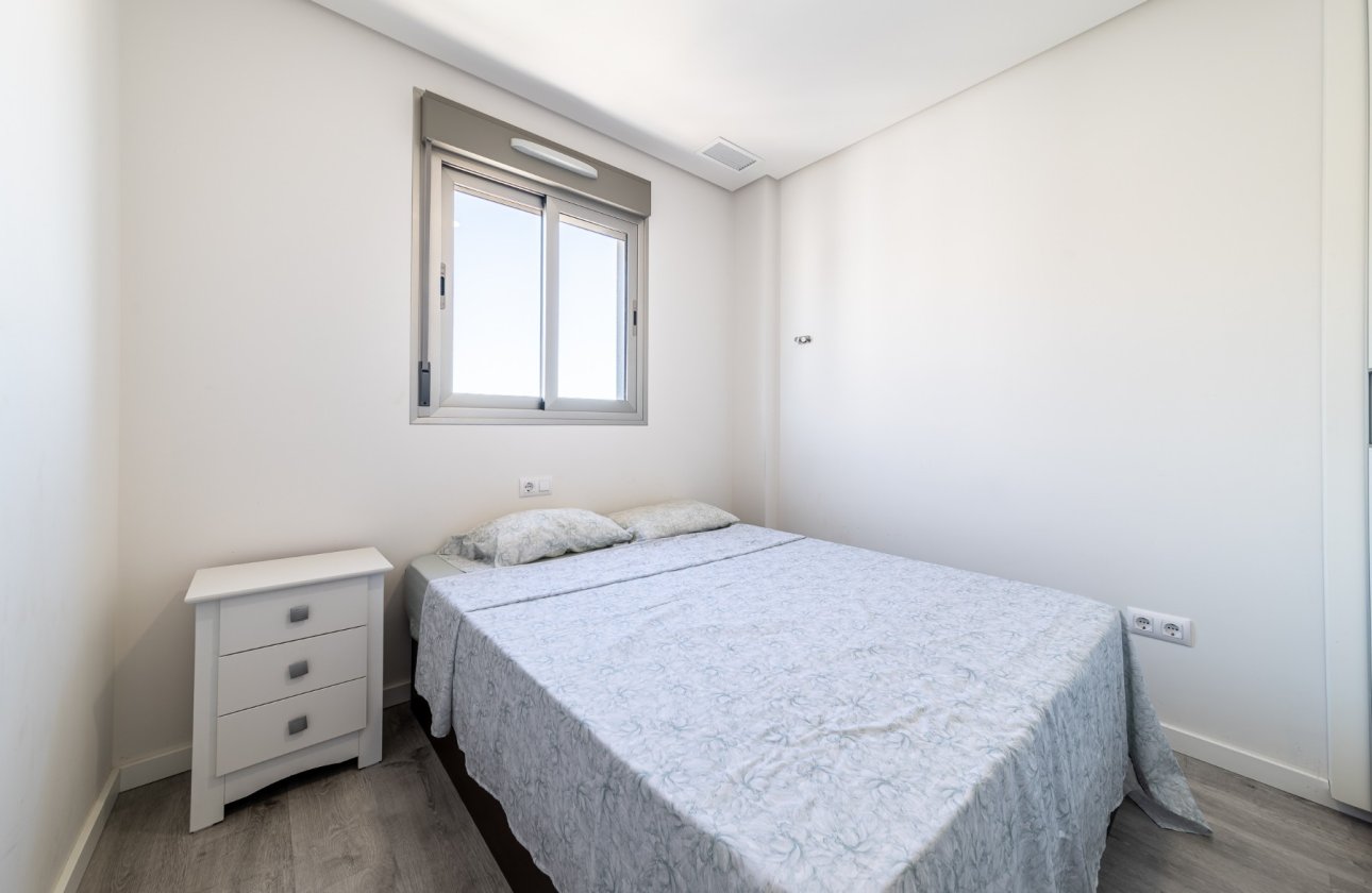 Resale - Penthouse -
Orihuela Costa - Costa Blanca