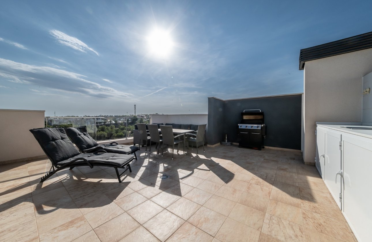 Resale - Penthouse -
Orihuela Costa - Costa Blanca