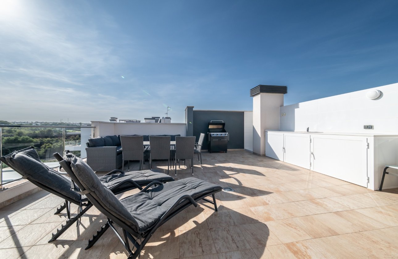 Resale - Penthouse -
Orihuela Costa - Costa Blanca