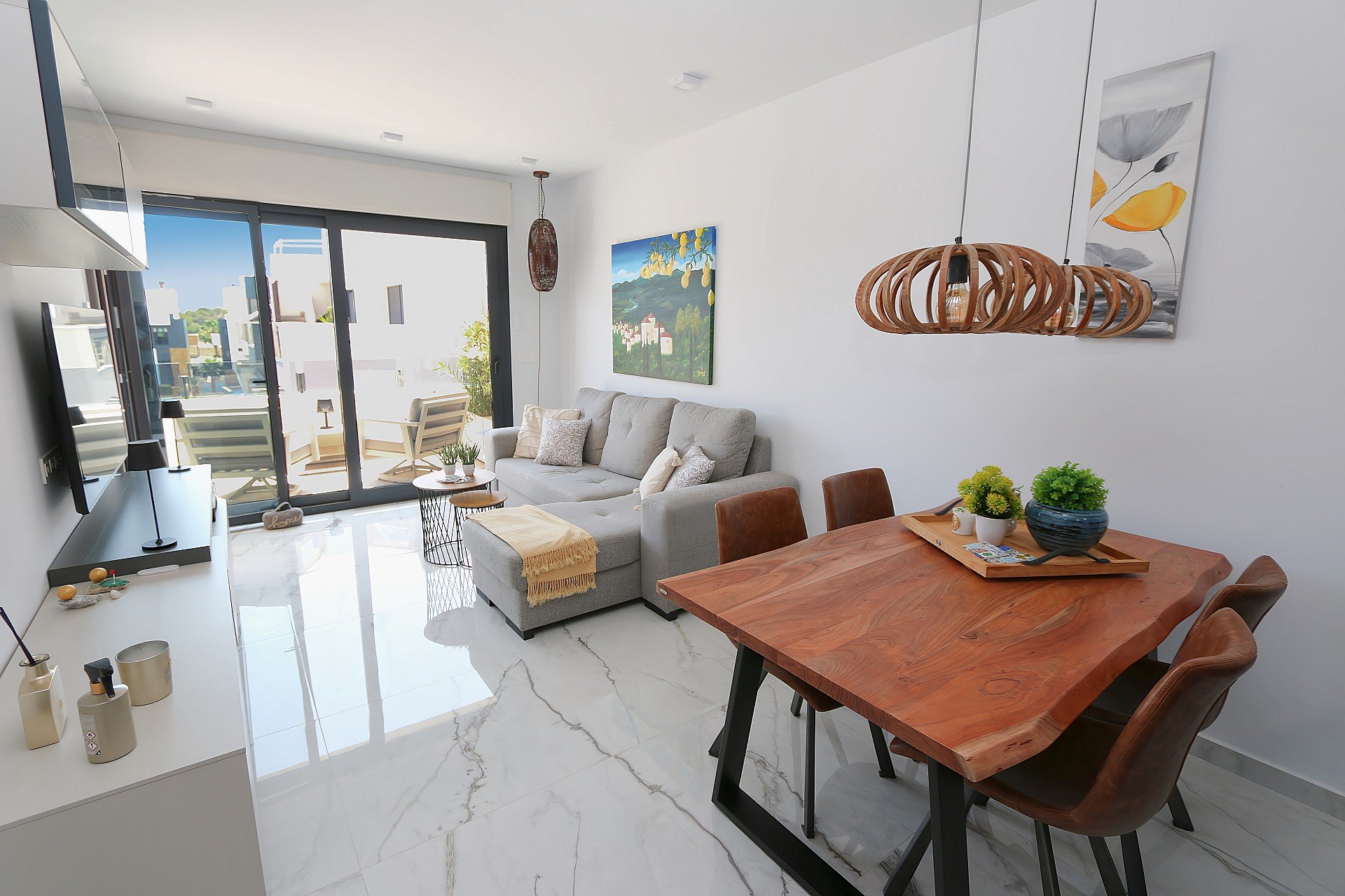 Resale - Penthouse -
Orihuela Costa - Costa Blanca