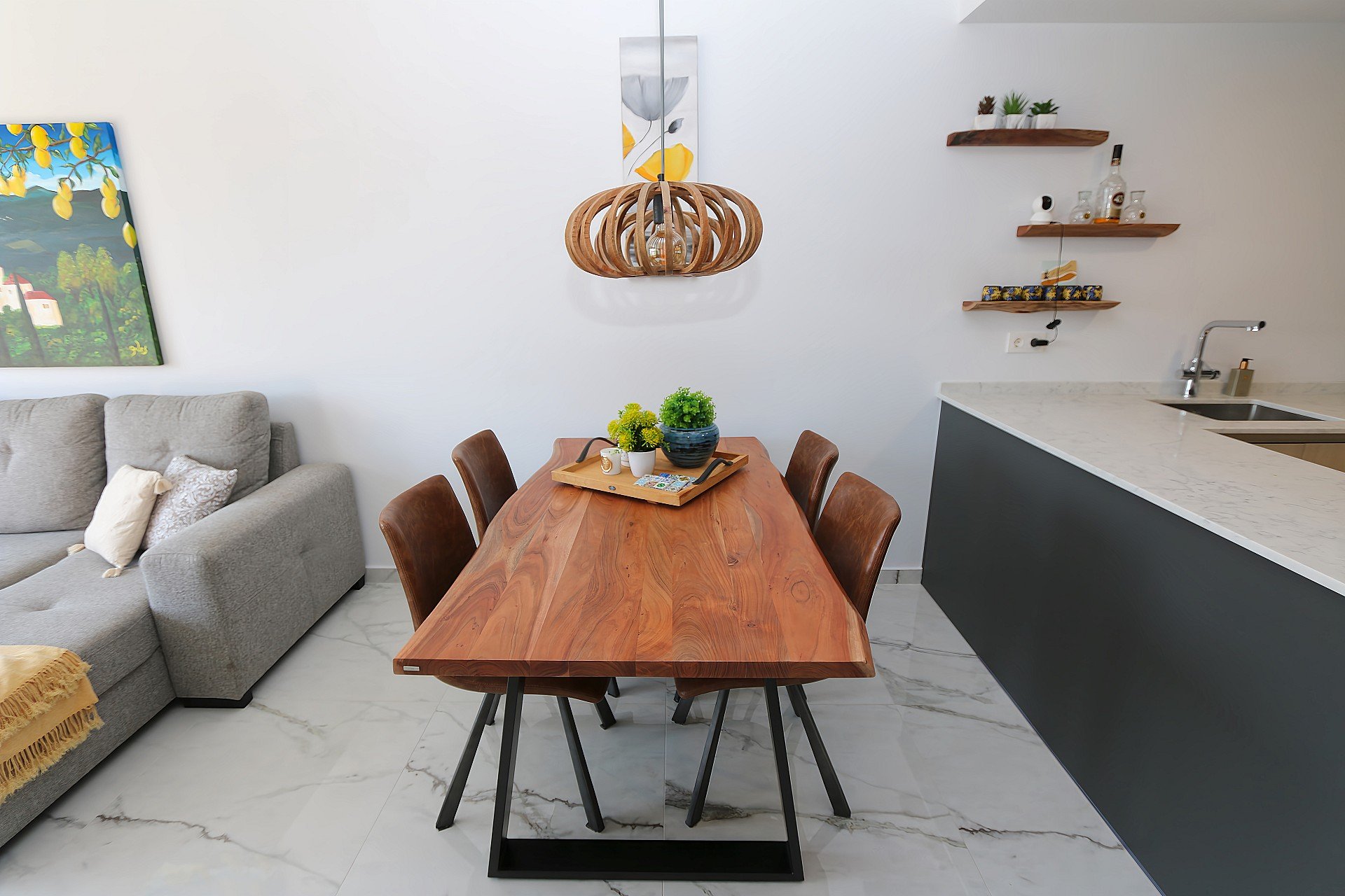 Resale - Penthouse -
Orihuela Costa - Costa Blanca