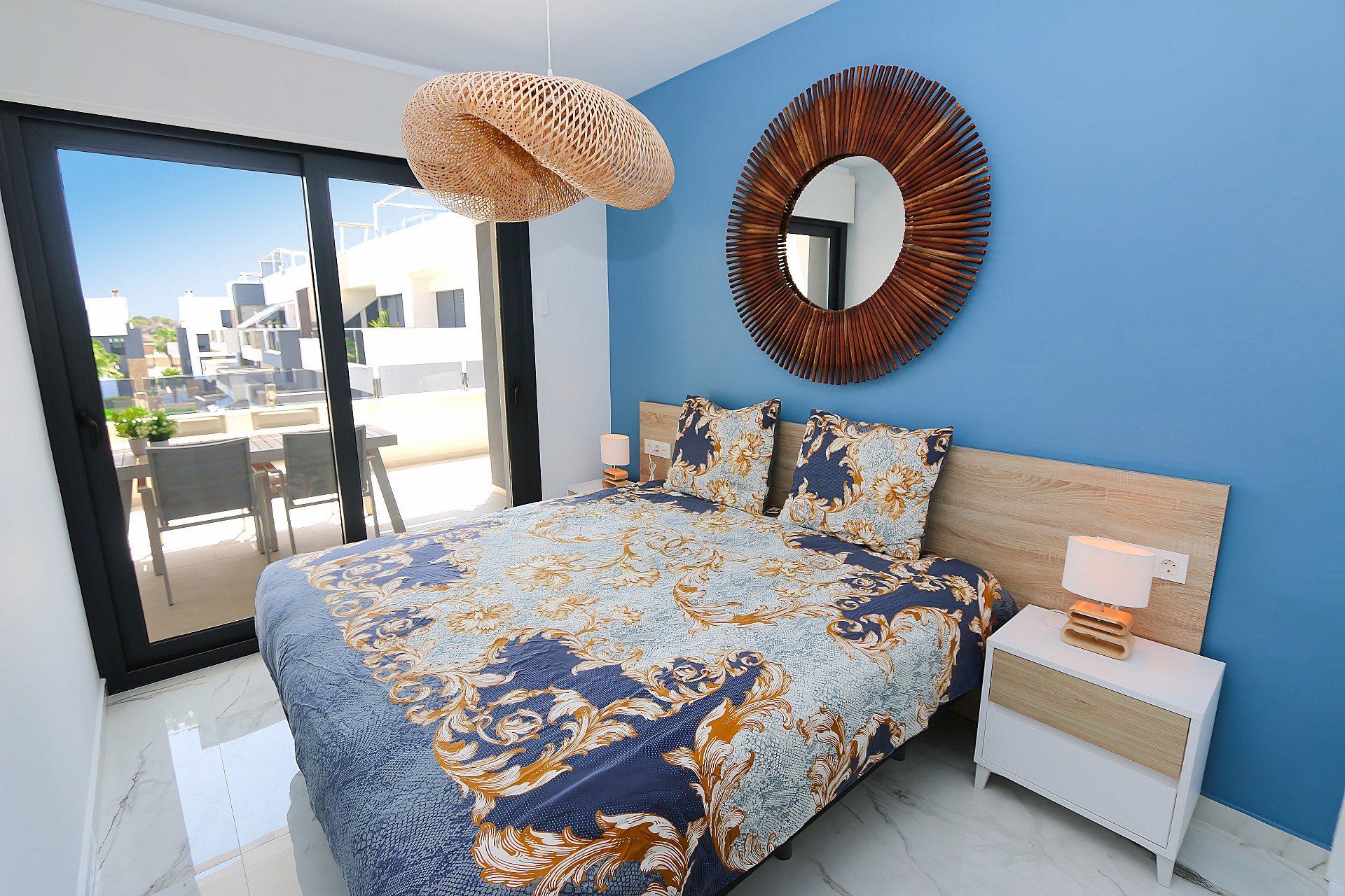 Resale - Penthouse -
Orihuela Costa - Costa Blanca