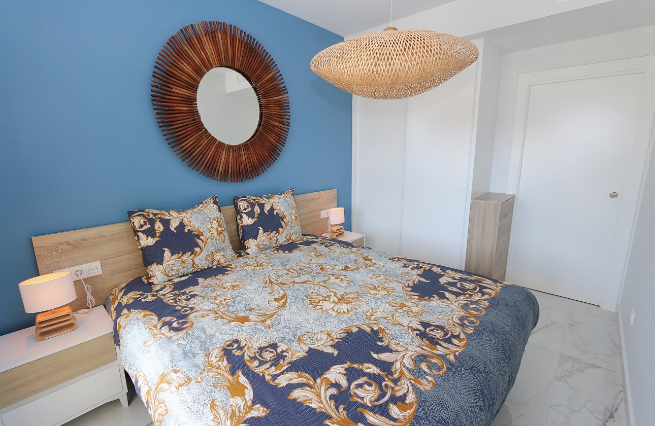 Resale - Penthouse -
Orihuela Costa - Costa Blanca