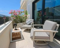 Resale - Penthouse -
Orihuela Costa - Costa Blanca
