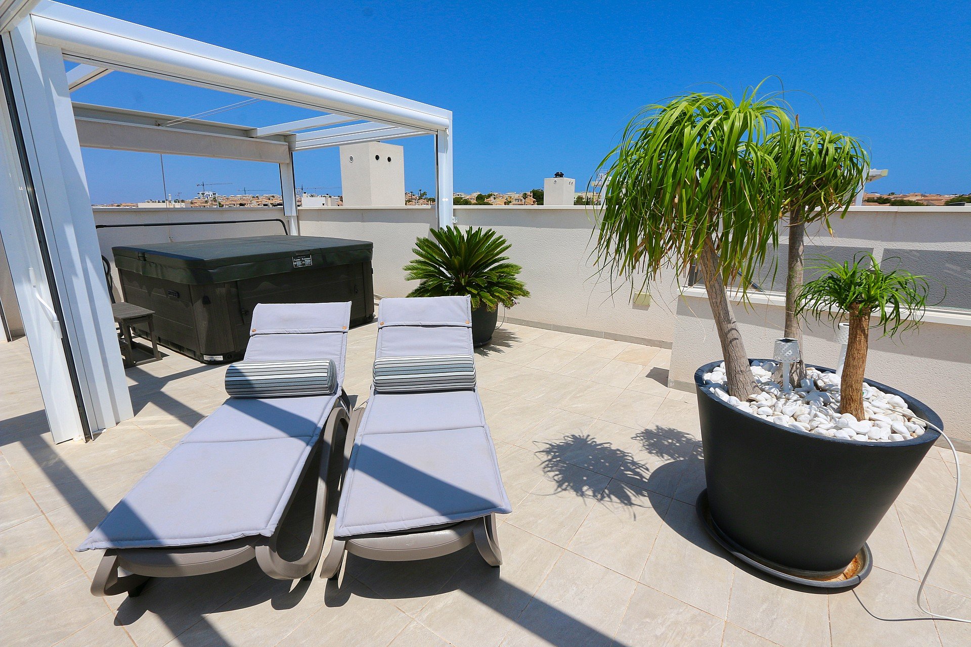 Resale - Penthouse -
Orihuela Costa - Costa Blanca