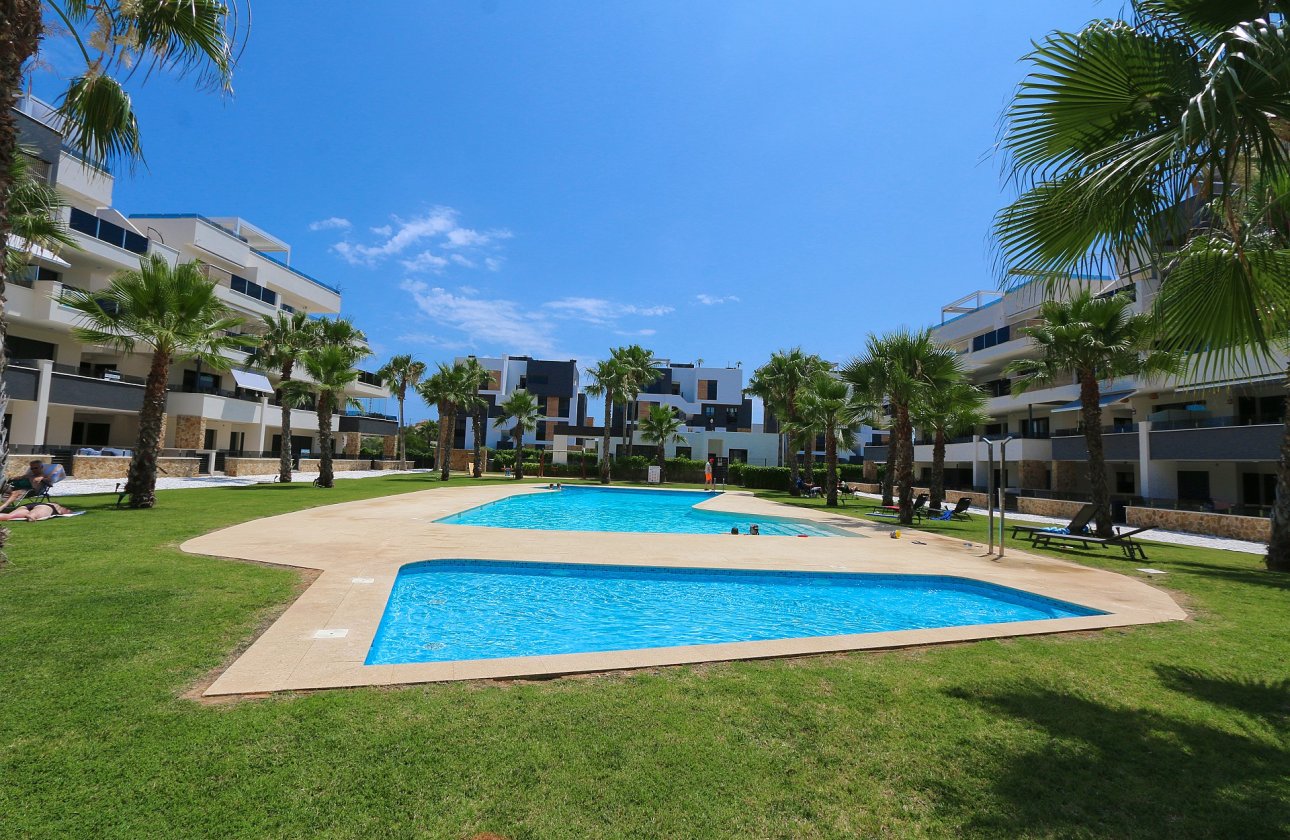 Resale - Penthouse -
Orihuela Costa - Costa Blanca