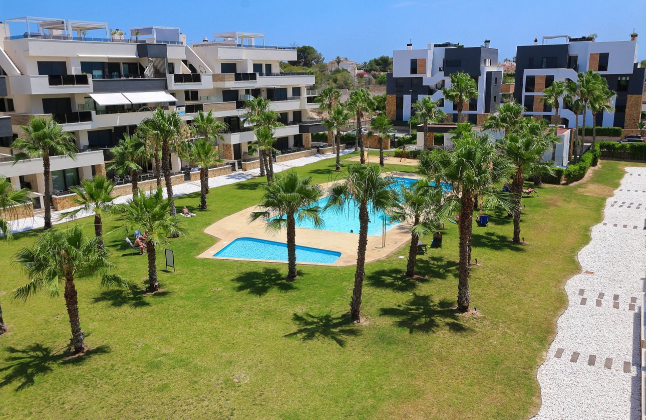 Resale - Penthouse -
Orihuela Costa - Costa Blanca