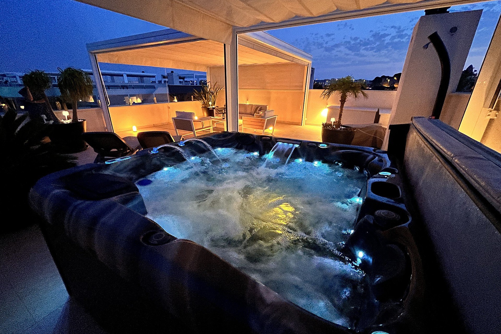 Resale - Penthouse -
Orihuela Costa - Costa Blanca